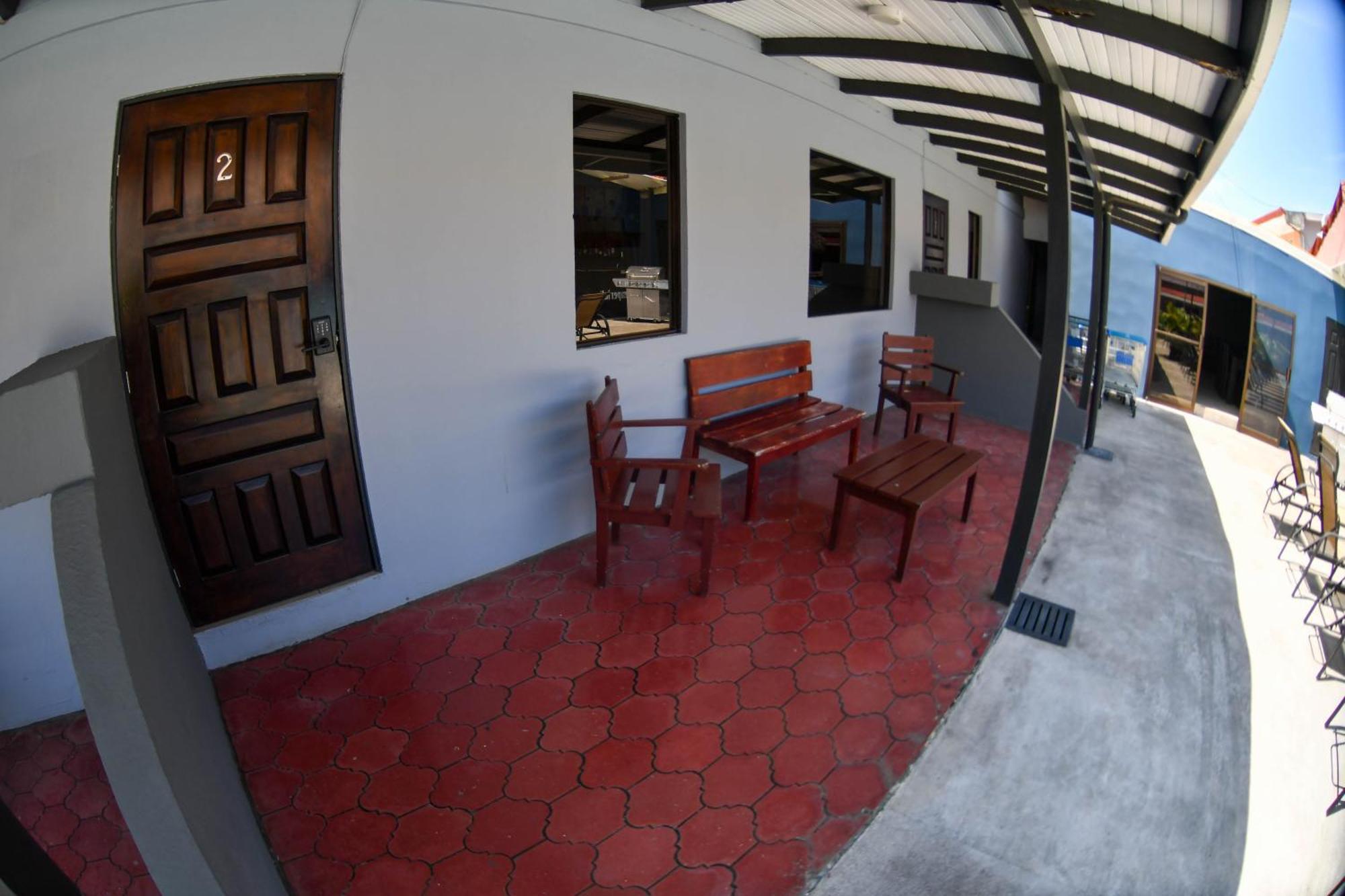 Republik Hotel, Bistro And Nightclub On Site Jacó Exterior foto