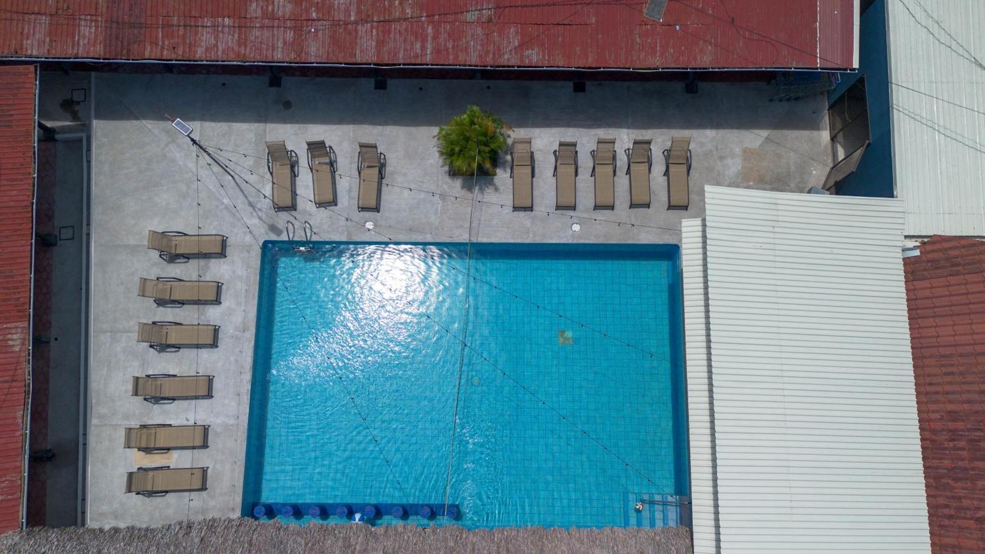 Republik Hotel, Bistro And Nightclub On Site Jacó Exterior foto