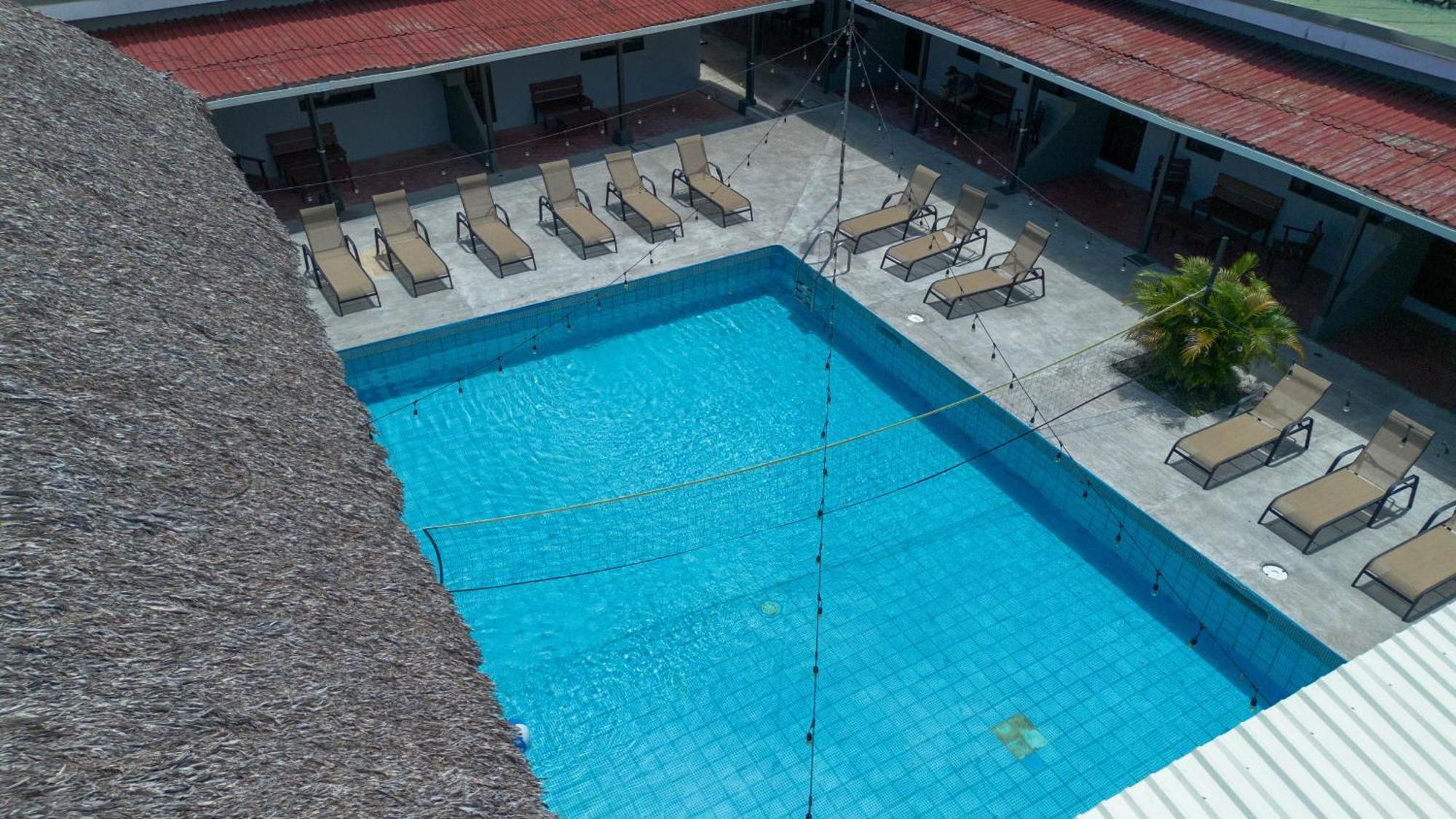 Republik Hotel, Bistro And Nightclub On Site Jacó Exterior foto